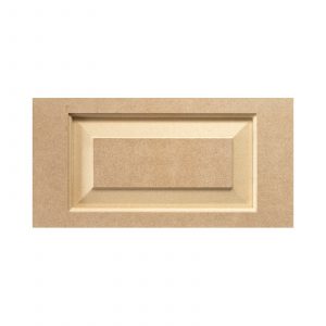 Leland Drawer Front – Raw