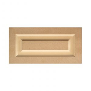 Raleigh Drawer Front – Raw